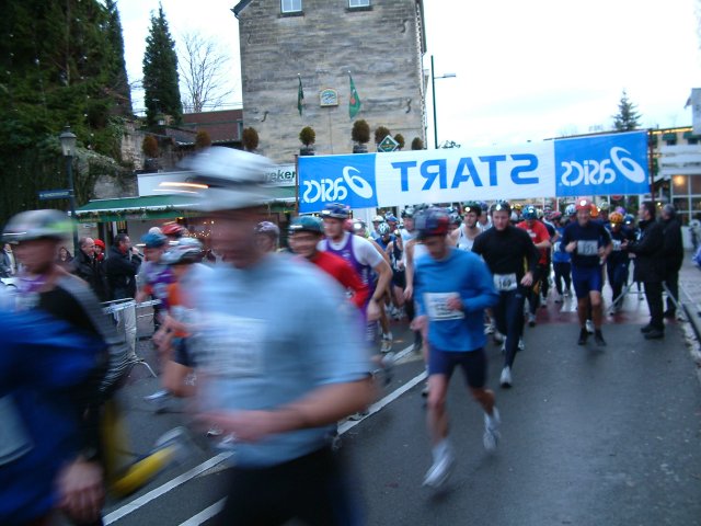 Grotten Marathon